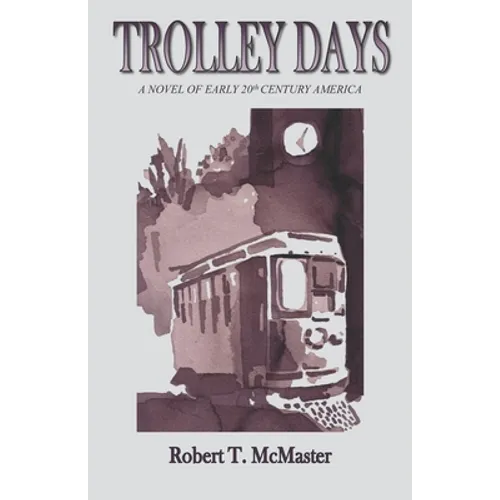 Trolley Days - Paperback