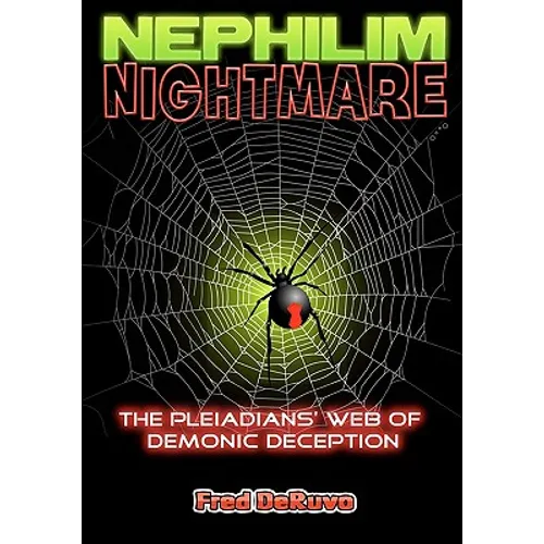 Nephilim Nightmare - Paperback