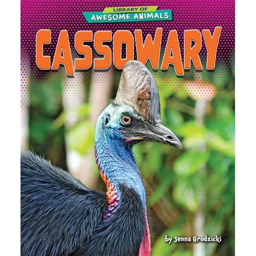 Cassowary - Paperback