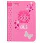 A Little God Time for Girls: 365 Daily Devotions - Imitation Leather