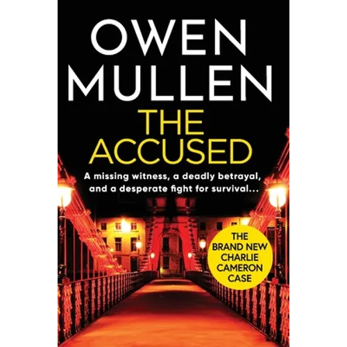 The Accused - Paperback