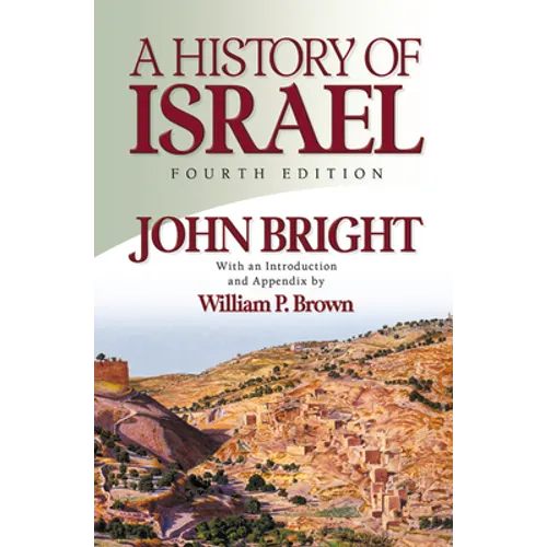 History of Israel - Paperback