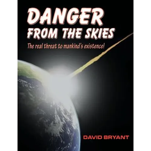 Danger from the skies - Paperback