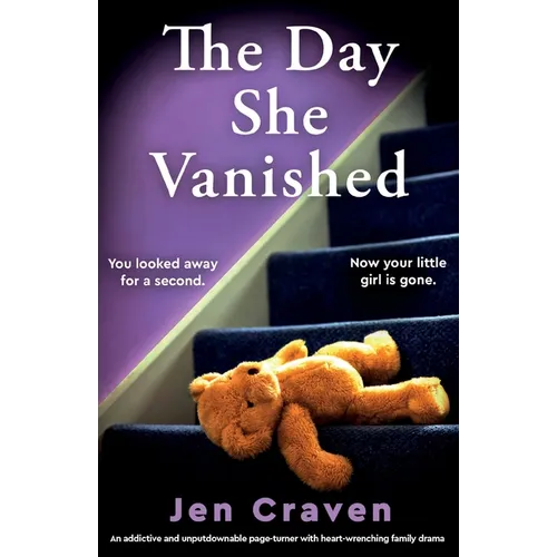 The Day She Vanished: An addictive and unputdownable page-turner with heart-wrenching family drama - Paperback