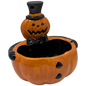 Halloween Ceramic Candy Dish -