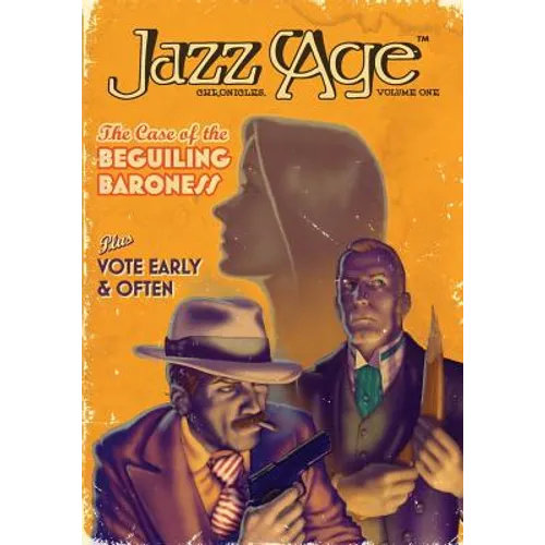 Jazz Age: Chronicles, Volume One - Paperback