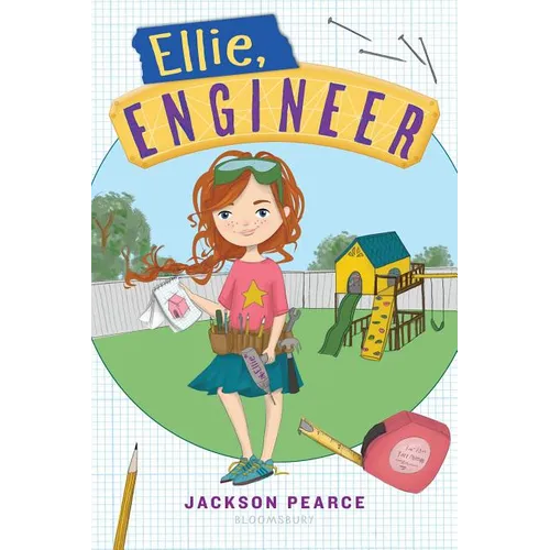Ellie, Engineer - Paperback