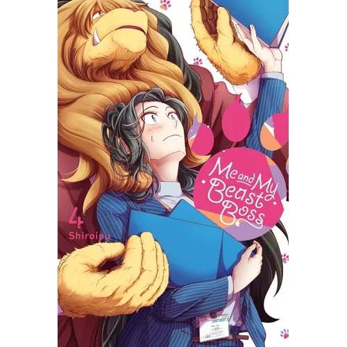 Me and My Beast Boss, Vol. 4: Volume 4 - Paperback