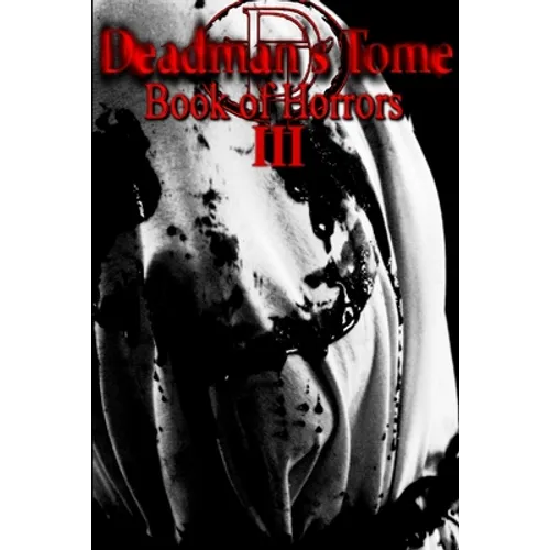 Book of Horrors III - Paperback