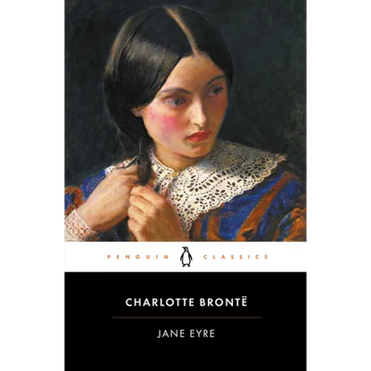 Jane Eyre - Paperback