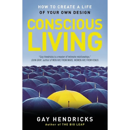 Conscious Living: Finding Joy in the Real World - Paperback
