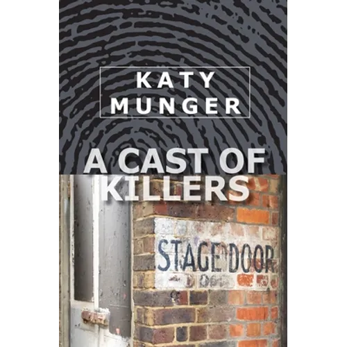 A Cast of Killers - Paperback