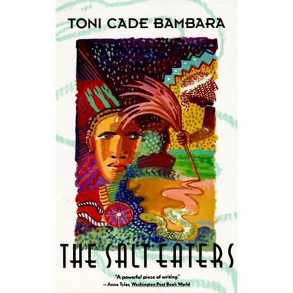 The Salt Eaters - Paperback
