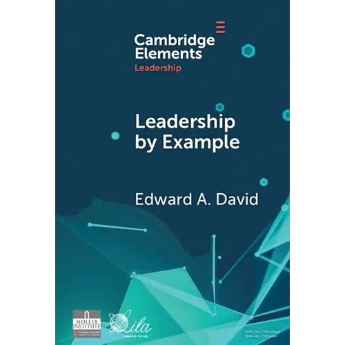 Leadership by Example - Hardcover