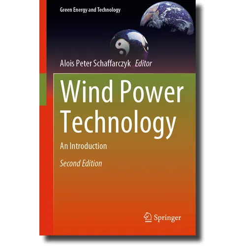 Wind Power Technology: An Introduction - Hardcover