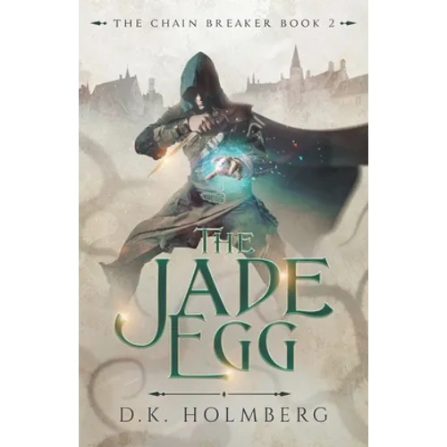 The Jade Egg - Paperback