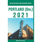 Portland (Ore.) - The Delaplaine 2021 Long Weekend Guide - Paperback