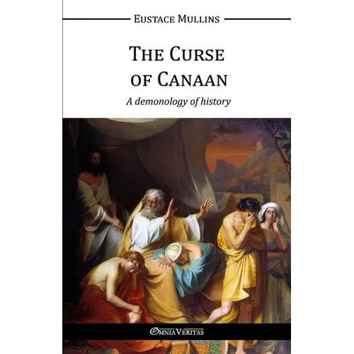 The Curse of Canaan - Paperback