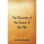 The Discovery of the Source of the Nile - Paperback
