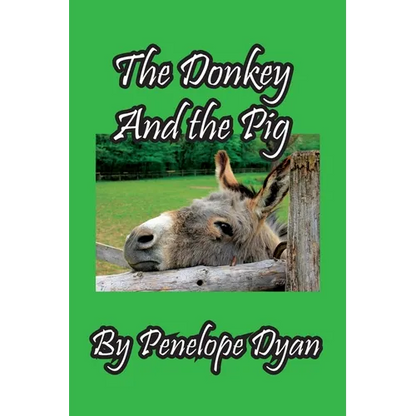 The Donkey And The Pig - Paperback