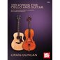 100 Hymns for Cello and Guitar - Paperback