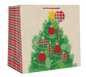 Jumbo Square Gift Bag -