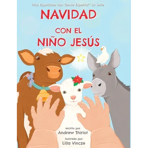 Navidad con el Niño Jesús - Hardcover