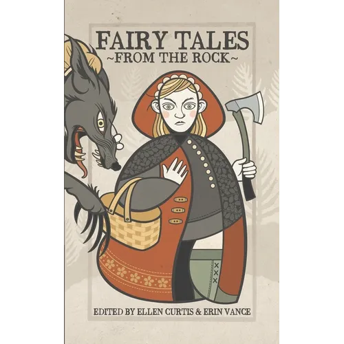 Fairy Tales from the Rock - Paperback