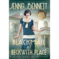 Blackmail at Beckwith Place - Hardcover
