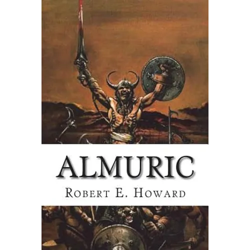 Almuric - Paperback