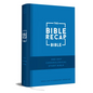The Bible Recap 365-Day Chronological Study Bible: English Standard Version - Hardcover
