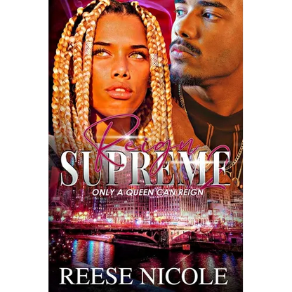 Reign Supreme 2: Only A Queen Can Reign - Paperback