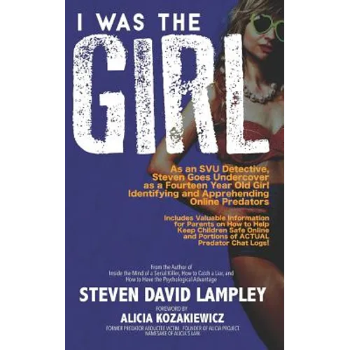 I Was the Girl - Paperback