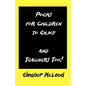 Poems for Children to Enjoy - Paperback