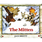 The Mitten - Board Book
