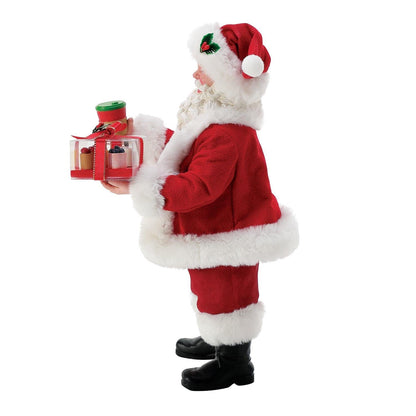 Coffee Break Santa