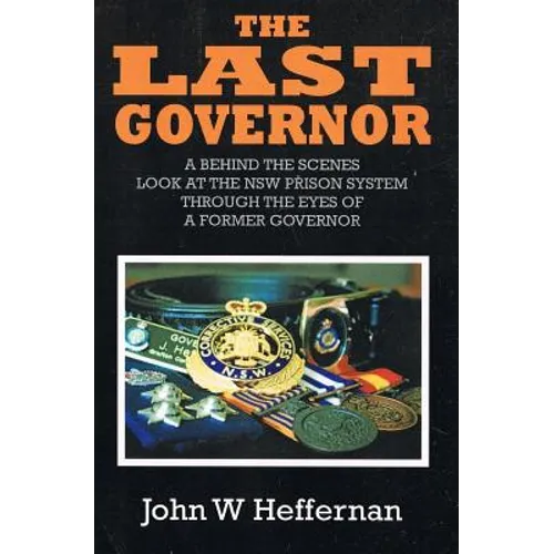 The Last Governor - Paperback