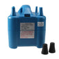 Two Nozzles High Speed Electric Balloon Inflator Air Pump