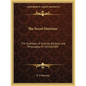 The Secret Doctrine: The Synthesis of Science, Religion and Philosophy V3 OCCULTISM - Paperback