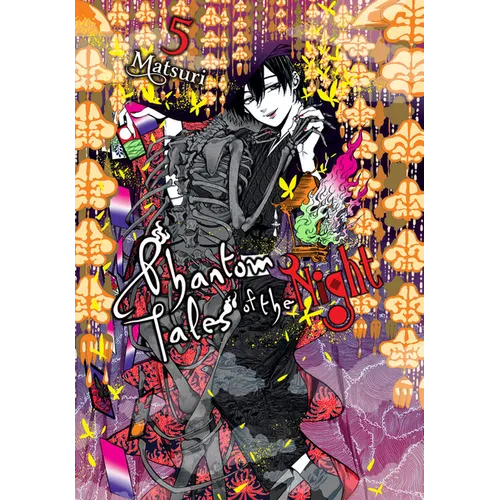 Phantom Tales of the Night, Vol. 5 - Paperback