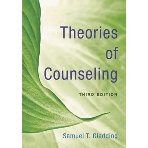 Theories of Counseling - Paperback