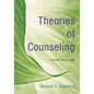 Theories of Counseling - Paperback