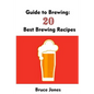Guide to Brewing: 20 Best Brewing Recipes: (Home Brewing, Beer Making, Homemade Beer) - Paperback