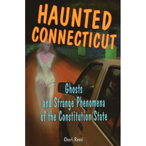 Haunted Connecticut - Paperback