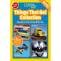 Things That Go! Collection (National Geographic Kids Readers, Levels Pre-Reader & 1): Readers That Grow with You - Paperback