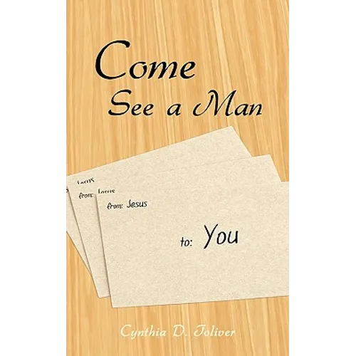 Come See a Man - Paperback