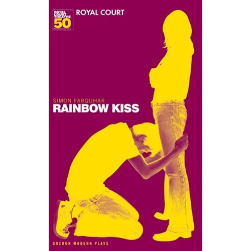 Rainbow Kiss - Paperback