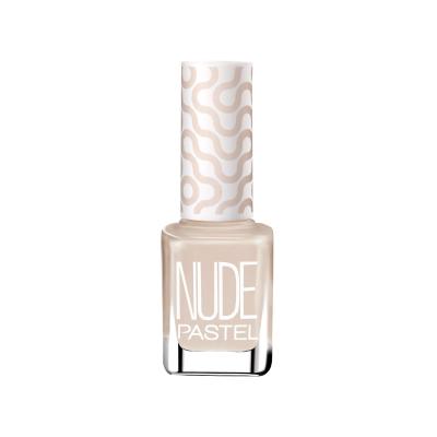 Pastel Nude Vegan Nail Polish - Cruelty-Free, Toxic-Free Beauty - 763