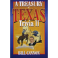 Treasury of Texas Trivia II - Paperback