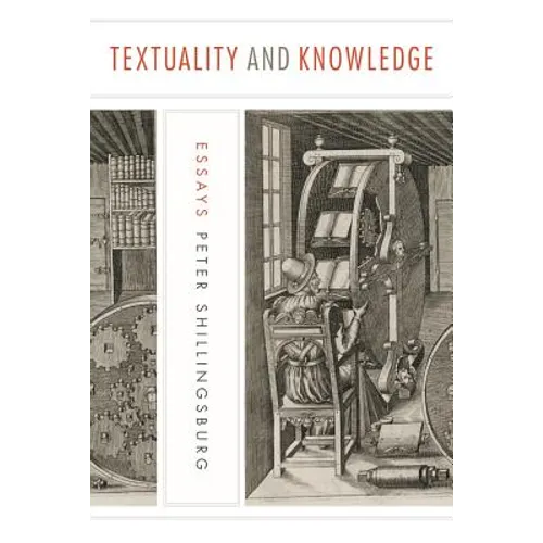 Textuality and Knowledge: Essays - Paperback